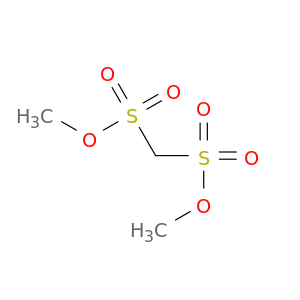 Methanedisulfonic acid,1,1-dimethyl ester