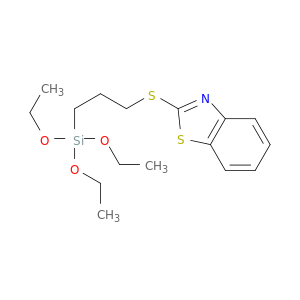 Benzothiazole, 2-[[3-(triethoxysilyl)propyl]thio]-
