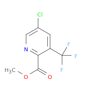 Methyl 5-chloro-3-(trifluoromethyl)picolinate