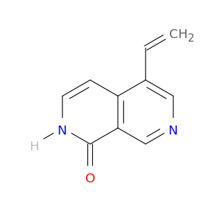 5-乙烯基-2,7-萘啶-1(2H)-酮