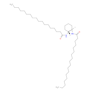 Octadecanamide, N,N'-(1R,2R)-1,2-cyclohexanediylbis-