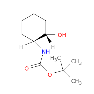 ((1R,2S)-2-羟基环己基)氨基甲酸叔丁酯
