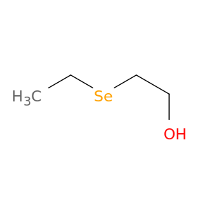 Ethanol, 2-(ethylseleno)-