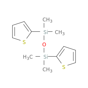 1,3-DI(THIOPHEN-2-YL)-1,1,3,3-TETRAMETHYLDISILOXANE