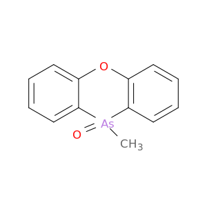 10-methyl-10h-phenoxarsinine 10-oxide