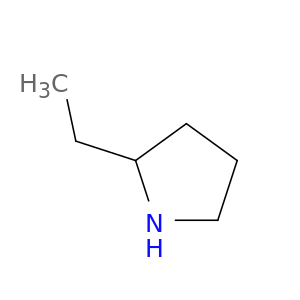 2-乙基吡咯烷