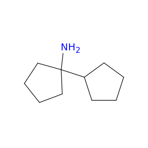 [1,1'-Bicyclopentyl]-1-amine