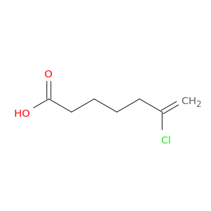 6-CHLORO-6-HEPTENOIC ACID