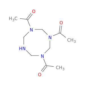 1,3,5,7-Tetrazocine, 1,3,5-triacetyloctahydro-