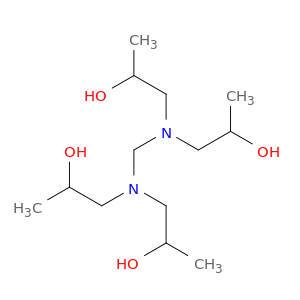 2-Propanol, 1,1',1'',1'''-(methylenedinitrilo)tetrakis-