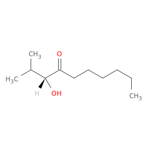 4-Decanone, 3-hydroxy-2-methyl-, (3R)-