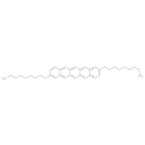 Pentacene, 2,9-dinonyl-
