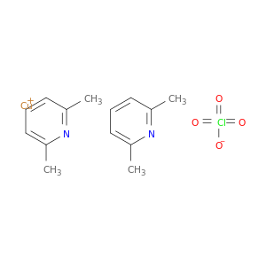 Copper(1+), bis(2,6-dimethylpyridine)-, perchlorate