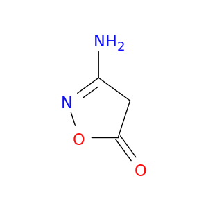 3-amino-1,2-oxazol-5(4h)-one