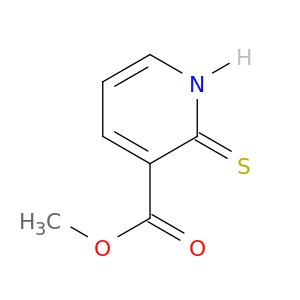 Methyl 2-thioxo-1,2-dihydropyridine-3-carboxylate
