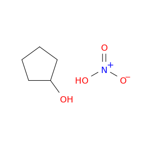 Cyclopentanol, nitrate