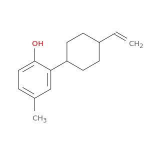 Phenol, 2-(4-ethenylcyclohexyl)-4-methyl-
