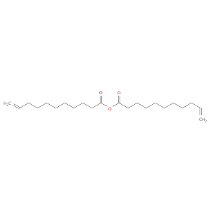 10-Undecenoic acid, anhydride