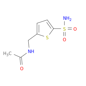 N-[(5-Sulfamoylthiophen-2-yl)methyl]acetamide