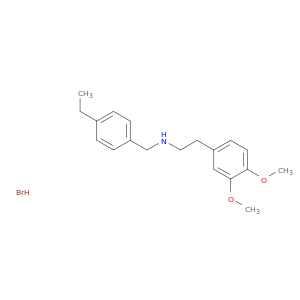 2-(3,4-DIMETHOXYPHENYL)-N-(4-ETHYLBENZYL)ETHANAMINE
