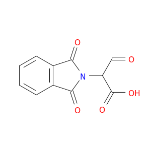 2H-Isoindole-2-aceticacid, a-formyl-1,3-dihydro-1,3-dioxo-