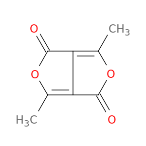 1H,4H-Furo[3,4-c]furan-1,4-dione, 3,6-dimethyl-