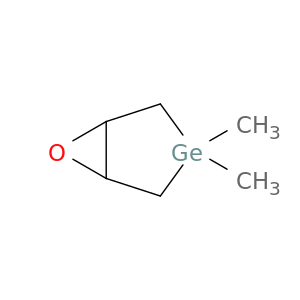 6-Oxa-3-germabicyclo[3.1.0]hexane, 3,3-dimethyl-