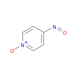 4-亚硝基吡啶 N-氧化物