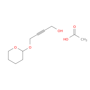 2-Butyn-1-ol, 4-[(tetrahydro-2H-pyran-2-yl)oxy]-, acetate
