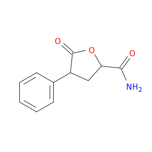 TETRAHYDRO-5-OXO-4-PHENYL-2-FURAMIDE