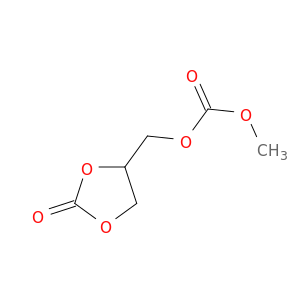 Carbonic acid, methyl (2-oxo-1,3-dioxolan-4-yl)methyl ester