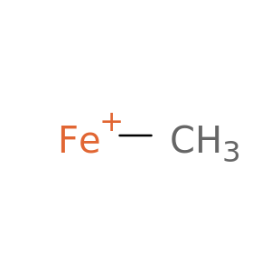 Iron(1+), methyl-