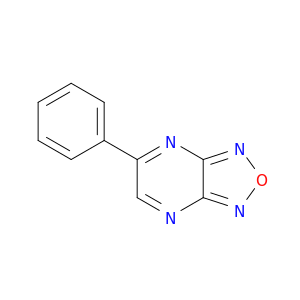 [1,2,5]Oxadiazolo[3,4-b]pyrazine, phenyl-
