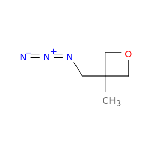 Oxetane, 3-(azidomethyl)-3-methyl-