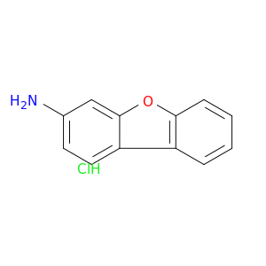 8-oxatricyclo[7.4.0.0,2,7]trideca-1(9),2(7),3,5,10,12-hexaen-5-amine Hydrochloride