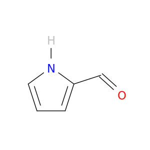 1H-吡咯-2-甲醛