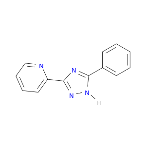3-(2-吡啶基)-5-苯基-1,2,4-三唑