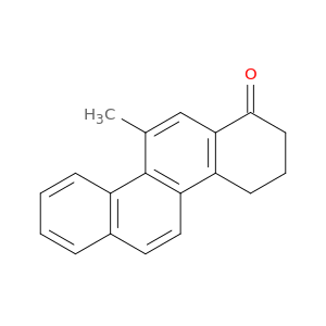 1(2H)-Chrysenone,3,4-dihydro-11-methyl-