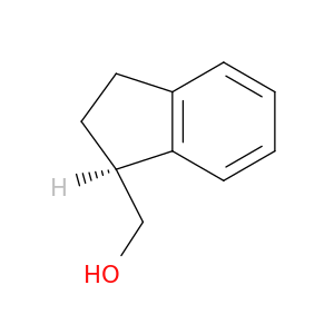 1H-Indene-1-methanol, 2,3-dihydro-, (S)-