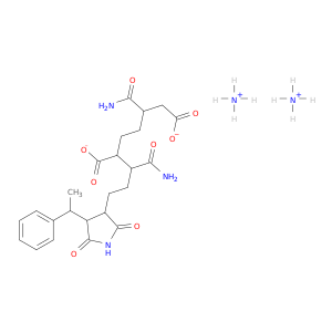 2,5-Furandione polymer with ethene, reaction product with ammonia