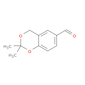 6-甲酰基-2,2-二甲基-1,3-苯并二恶烷