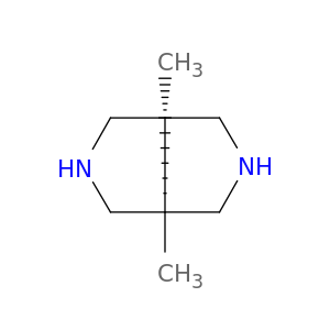 Pyrrolo[3,4-c]pyrrole, octahydro-3a,6a-dimethyl-, cis-