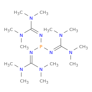 Guanidine, N'',N''''',N''''''''-phosphinidynetris[N,N,N',N'-tetramethyl-