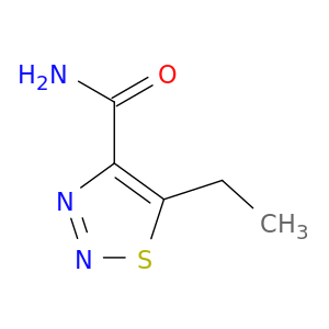 1,2,3-Thiadiazole-4-carboxamide,N-ethyl-