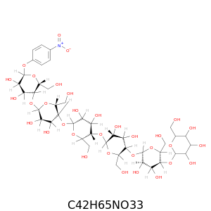 4-Nitrophenyl-α-D-maltohexaoside