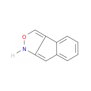 1H-Indeno[2,1-c]isoxazole(9CI)