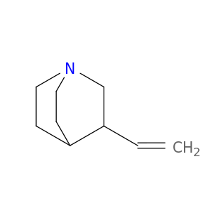 1-Azabicyclo[2.2.2]octane, 3-ethenyl-
