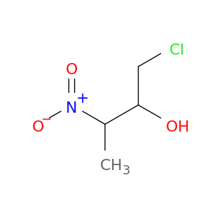 2-Butanol,1-chloro-3-nitro-