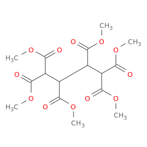 1,1,2,3,4,4-Butanehexacarboxylic acid, hexamethyl ester