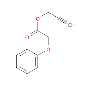 prop-2-yn-1-yl phenoxyacetate